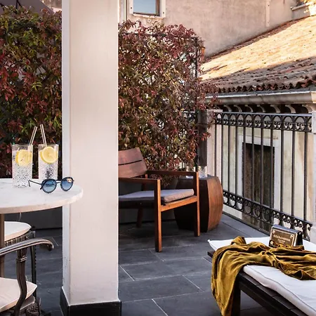 Palazzina Grassi Hotel Venise