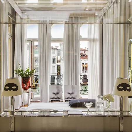 Hotel Palazzina Grassi Venise
