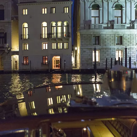 Hotel Palazzina Grassi Venise