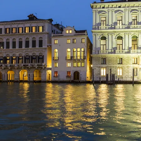 Palazzina Grassi Hotel 5*