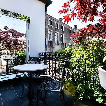 Palazzina Grassi Hotel Venise