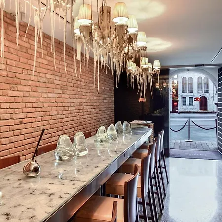 Hotel Palazzina Grassi 5*