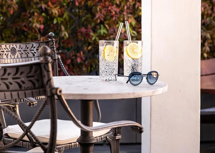 Hotel Palazzina Grassi Venedig