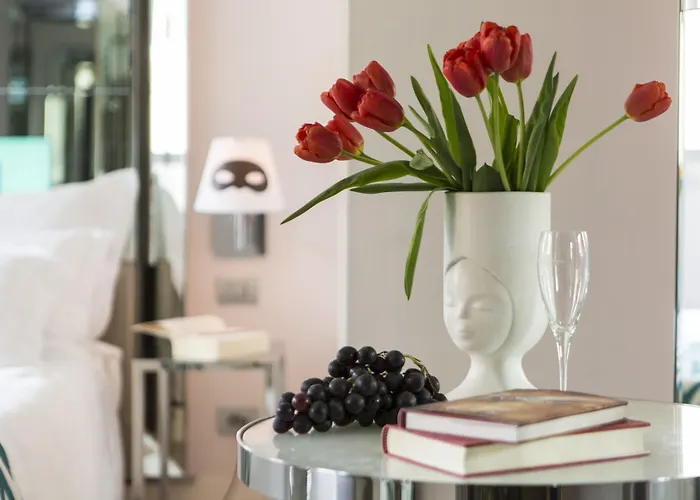 Palazzina Grassi Hotel Venedig