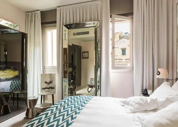 Palazzina Grassi Hotel Venedig