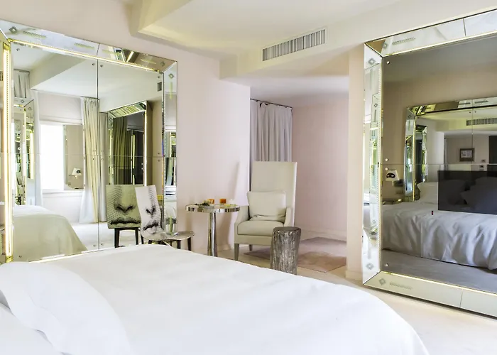 Hotel Palazzina Grassi 5*