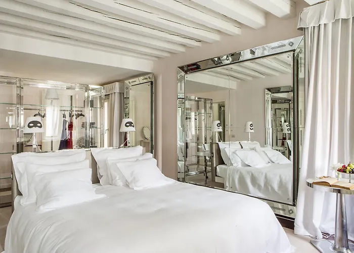 Hotel Palazzina Grassi Venedig