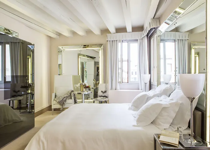 Palazzina Grassi Hotel Venedig