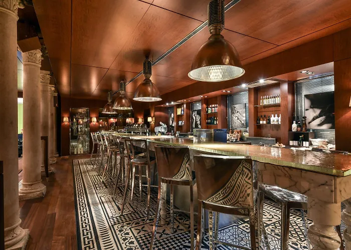 Hotel Palazzina Grassi 5*