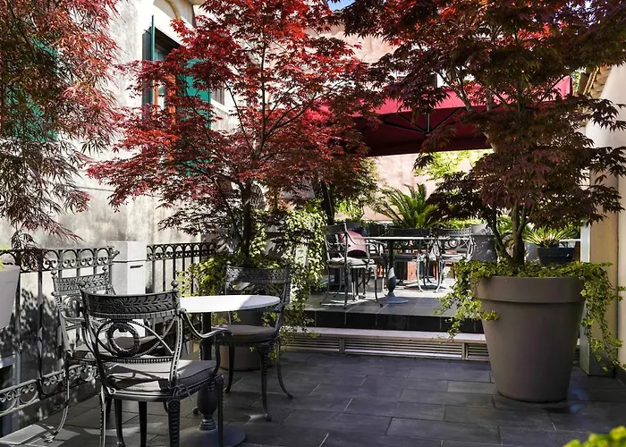 Hotel Palazzina Grassi