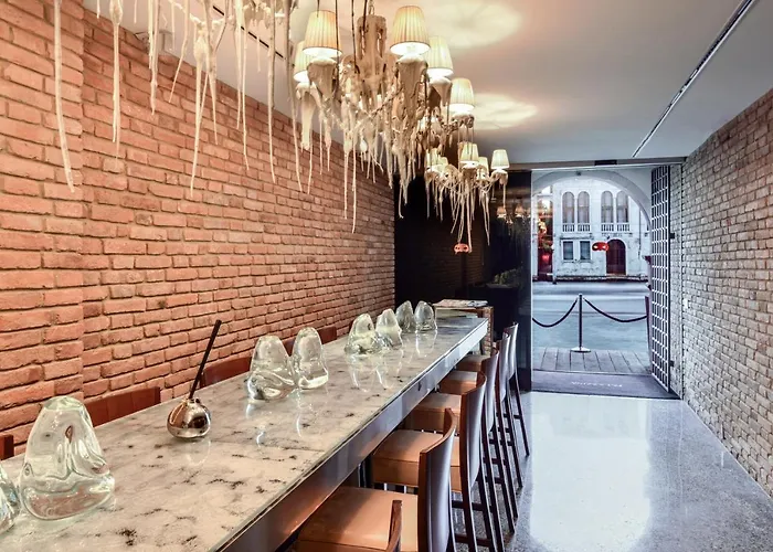 Hotel Palazzina Grassi 5*