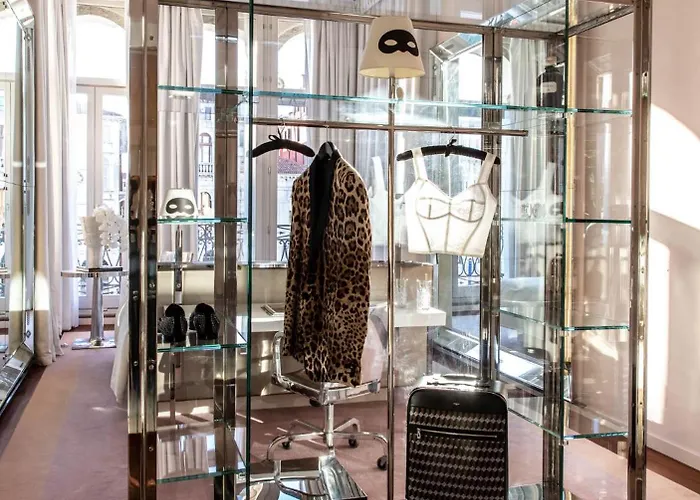Palazzina Grassi 5*