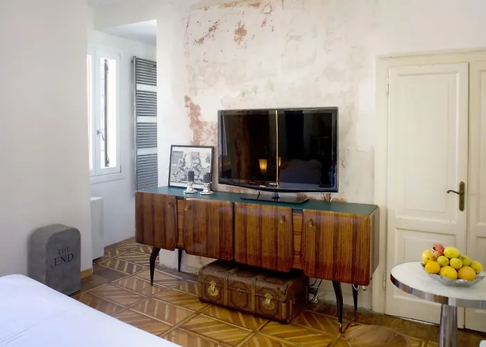 Hotel Palazzina Grassi 5*