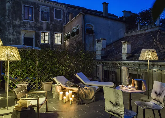 Palazzina Grassi 5*