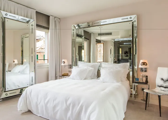 Hotel Palazzina Grassi Venedig