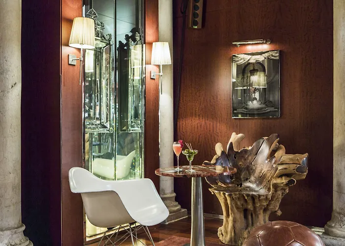 Palazzina Grassi 5*