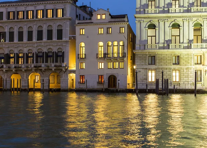 Palazzina Grassi Hotel 5*