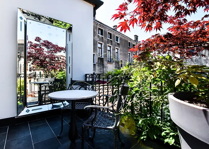 Palazzina Grassi Hotel Venedig