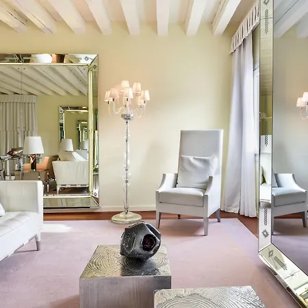 Hotel Palazzina Grassi Venedig