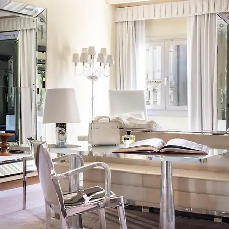 Hotel Palazzina Grassi Venedig