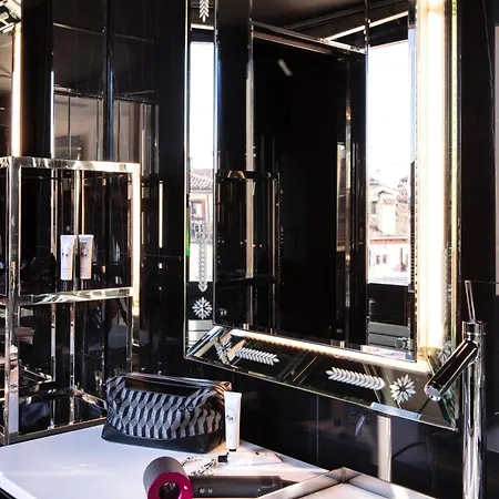 Hotel Palazzina Grassi Venedig