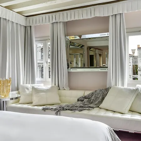 Hotel Palazzina Grassi Venedig