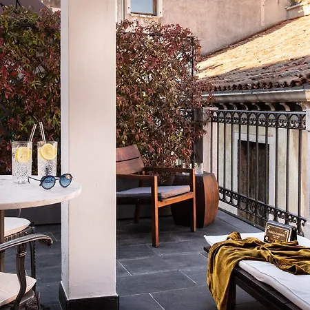 Palazzina Grassi Hotel Venedig