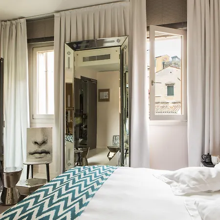 Palazzina Grassi Szálloda Velence