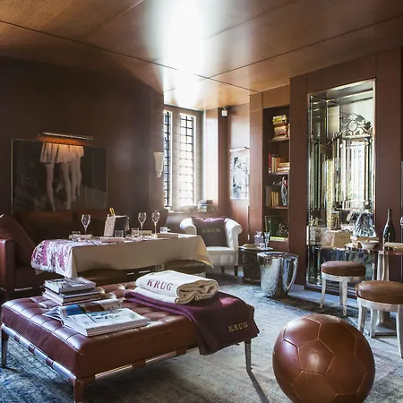 Palazzina Grassi Szálloda