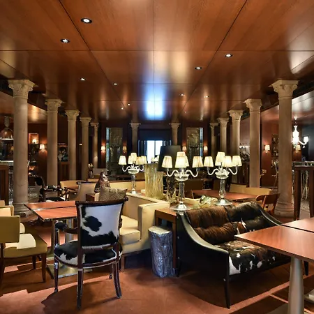 Palazzina Grassi Hotel 5*