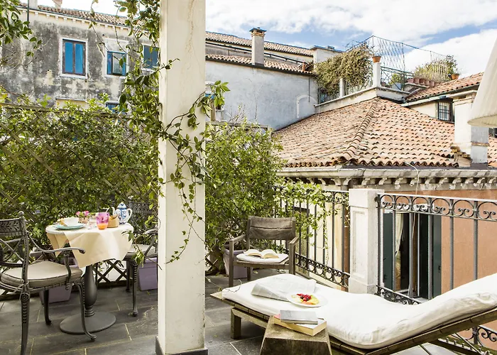 Palazzina Grassi 호텔 5*