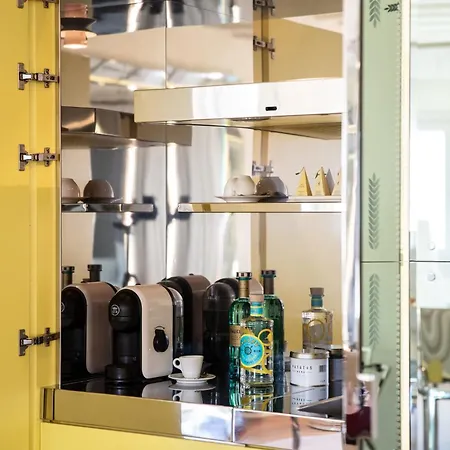 Palazzina Grassi Ξενοδοχείο 5*