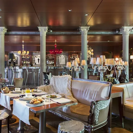 酒店 Palazzina Grassi