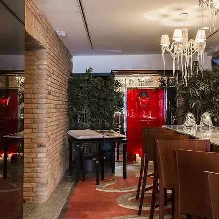 Ξενοδοχείο Palazzina Grassi