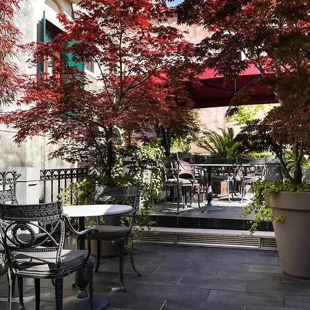 Ξενοδοχείο Palazzina Grassi