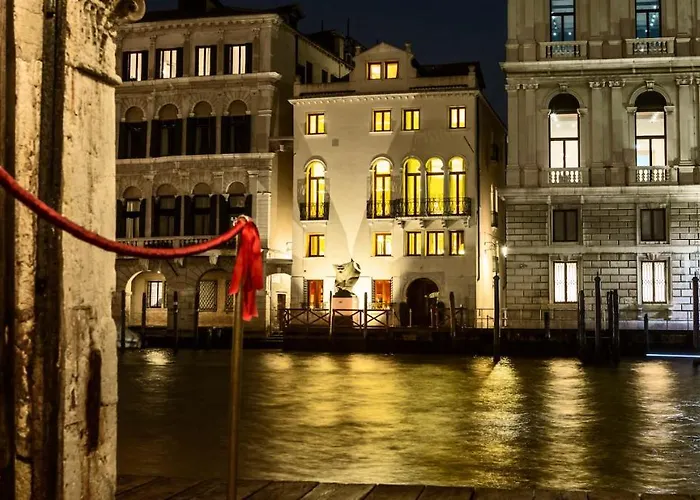 Hotel Palazzina Grassi Venise