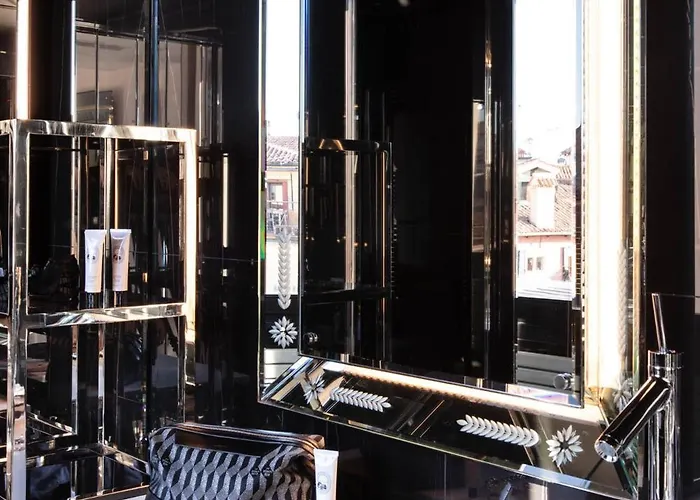 Hotell Palazzina Grassi Venedig