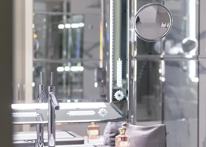 Hotell Palazzina Grassi Venedig