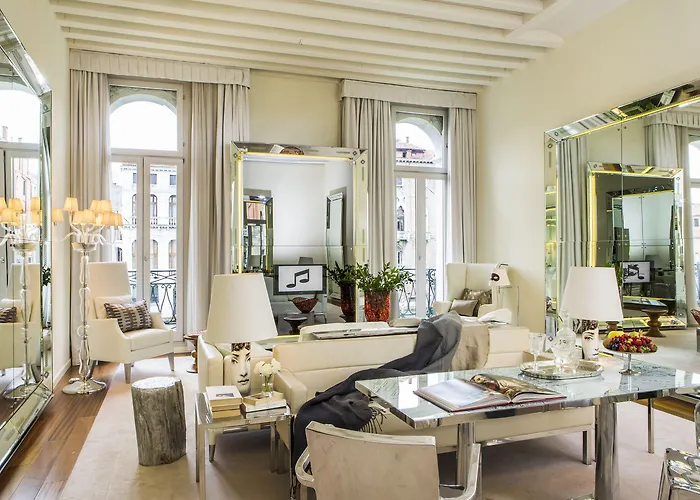 Hotell Palazzina Grassi