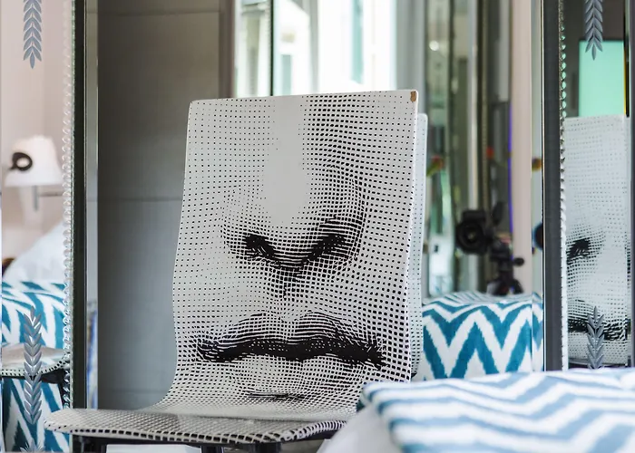 Hotell Palazzina Grassi