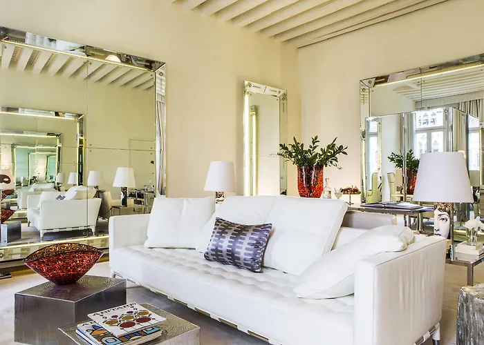 Palazzina Grassi Hotell Venedig