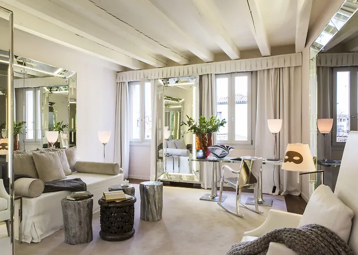 Hotell Palazzina Grassi