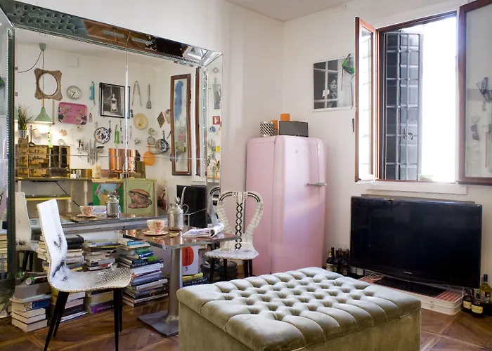 Palazzina Grassi Hotell