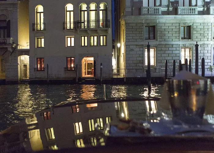 Hotel Palazzina Grassi Venise