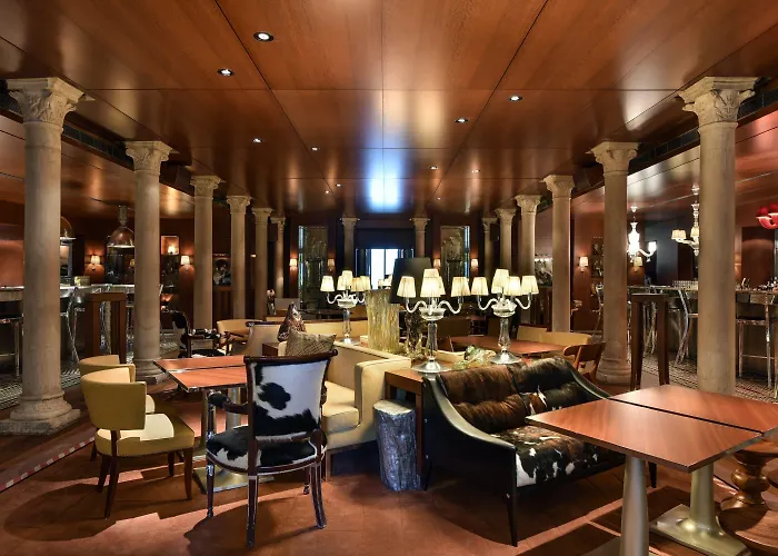 Palazzina Grassi Hotel 5*