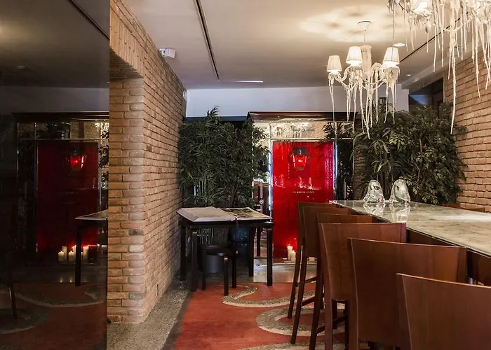 Hotell Palazzina Grassi