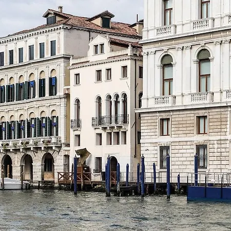 Hotell Palazzina Grassi