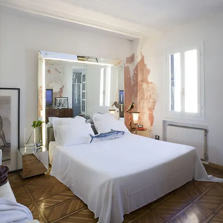 Palazzina Grassi מלון 5*