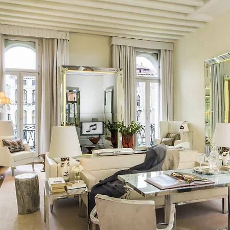 מלון Palazzina Grassi