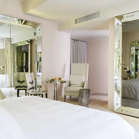 מלון Palazzina Grassi 5*